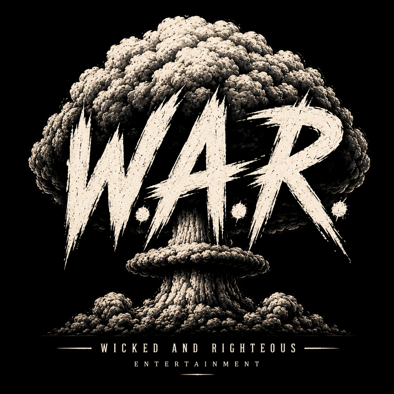 W.A.R. logo